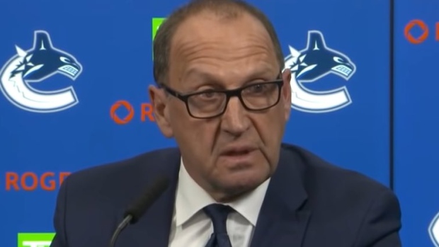Stan Smyl , The Canadian Press Stan Smyl