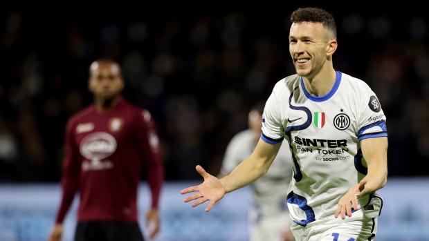 Ivan Perisic, The Canadian Press Ivan Perisic