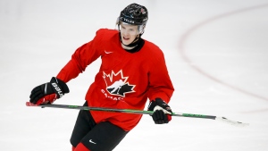 Guhle named Canada's captain for World Juniors