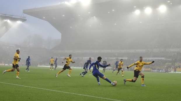 Premier League, The Canadian Press Premier League