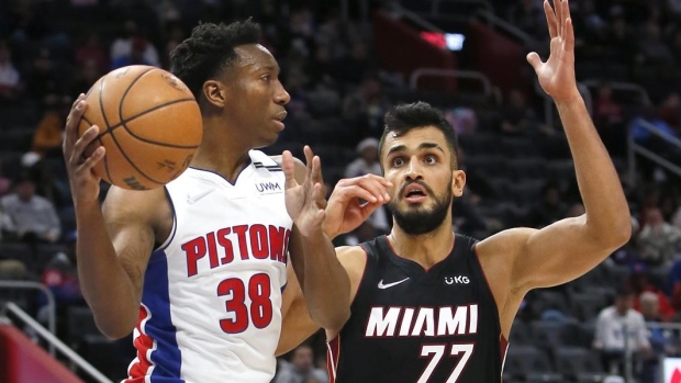 Saben Lee Omer Yurtseven, The Canadian Press Saben Lee Omer Yurtseven