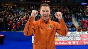Curling - Year in Review 