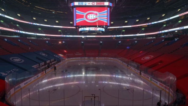 Montreal Canadiens Columbus Blue Jackets , The Canadian Press Montreal Canadiens Columbus Blue Jackets