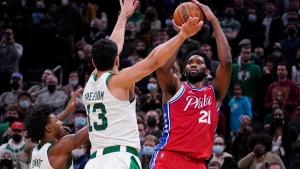 France wants Embiid for national team in 2024 Olympics
