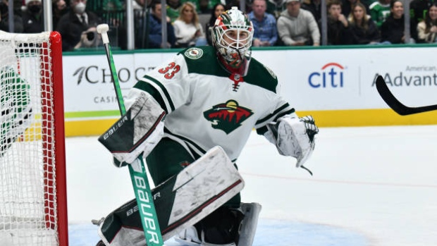 Cam Talbot, Getty Images Cam Talbot