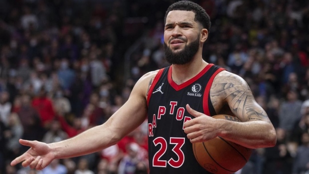 Raptors add Fred VanVleet and Malachi Flynn to COVID-19 protocols Article Image 0, The Canadian Press Raptors add Fred VanVleet and Malachi Flynn to COVID-19 protocols Article Image 0