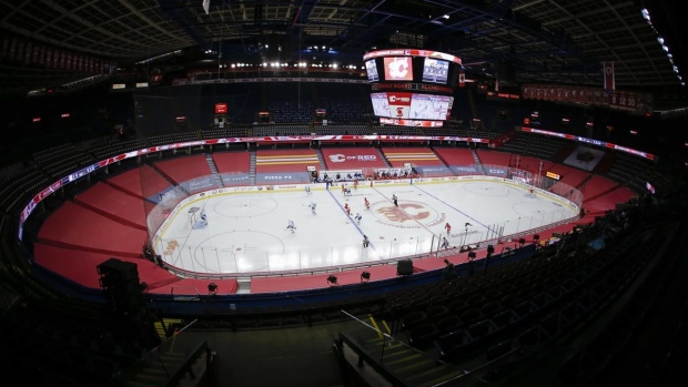 Scotiabank Saddledome