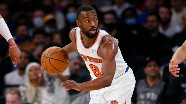 Kemba Walker, The Canadian Press Kemba Walker