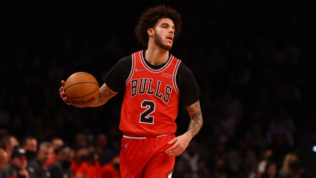 Lonzo Ball, Getty Images Lonzo Ball