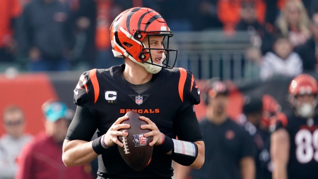 By the numbers Joe Burrow Tua Tagovailoa Cincinnati Bengals Miami