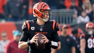 Eager: I think it's a lot of situational stuff that's pointing in the direction of Cincinnati