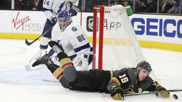 Andrei Vasilevskiy Reilly Smith, The Canadian Press Andrei Vasilevskiy Reilly Smith