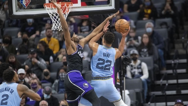 John Konchar Posts 11 points & 14 rebounds vs. Sacramento Kings