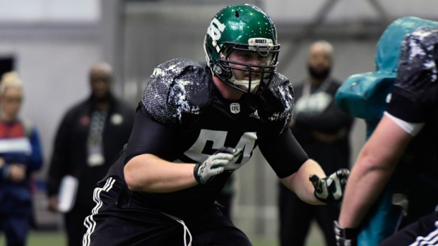 Evan Johnson, CFL.ca Evan Johnson