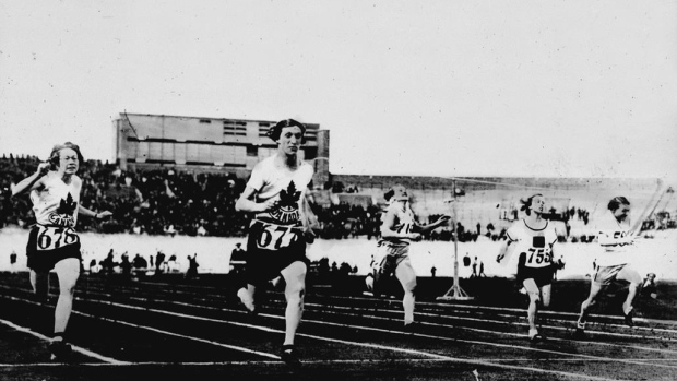 Canada's Bobbie Rosenfeld led the way — in almost every sport she attempted Article Image 0, The Canadian Press Canada's Bobbie Rosenfeld led the way — in almost every sport she attempted Article Image 0