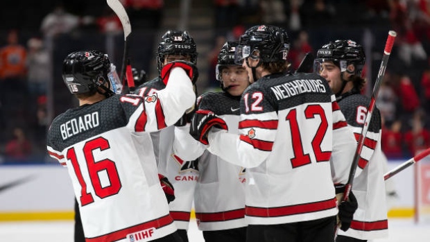 Team Canada , Getty Images Team Canada