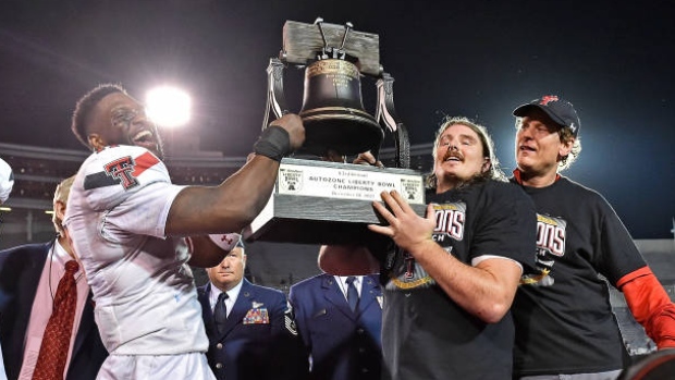 Texas Tech Liberty Bowl