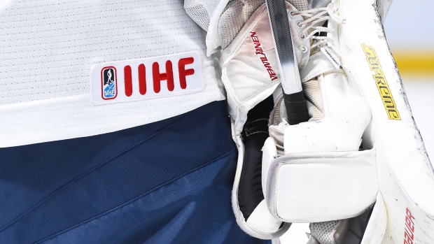 IIHF logo