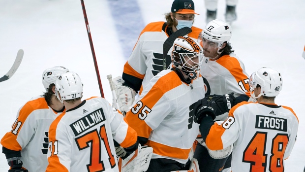 Philadelphia Flyers: Ivan Provorov is the key to success