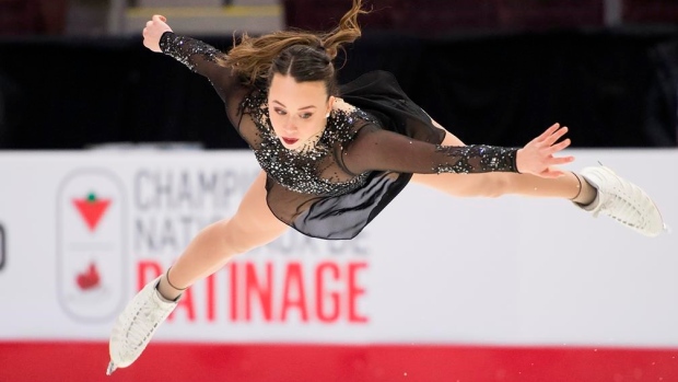 No fans allowed at Canada's figure skating championships due to COVID-19 concerns Article Image 0