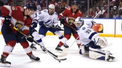 Duclair, Huberdeau lead Florida Panthers to 9-3 rout of Tampa Bay Lightning Article Image 0