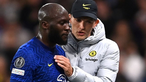 Romelu Lukaku and Thomas Tuchel, Getty Images Romelu Lukaku and Thomas Tuchel