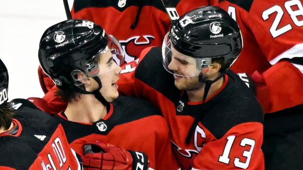 Jack Hughes Secures NJ Devils' Overtime Victory Against NY Islanders