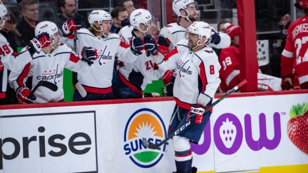 Alex Ovechkin , Getty Images Alex Ovechkin