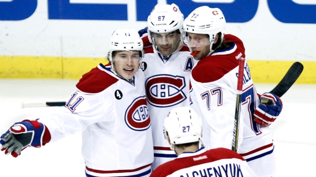 Max Pacioretty, The Canadian Press Max Pacioretty