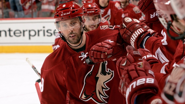 Sam Gagner, Norm Hall/NHLI via Getty Images Sam Gagner