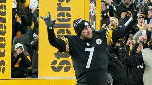 Roethlisberger: Niners reached out during 2022 season