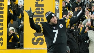 Roethlisberger: Niners reached out during 2022 season