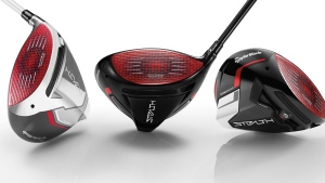 TaylorMade unveils Stealth, a family of carbon-faced drivers