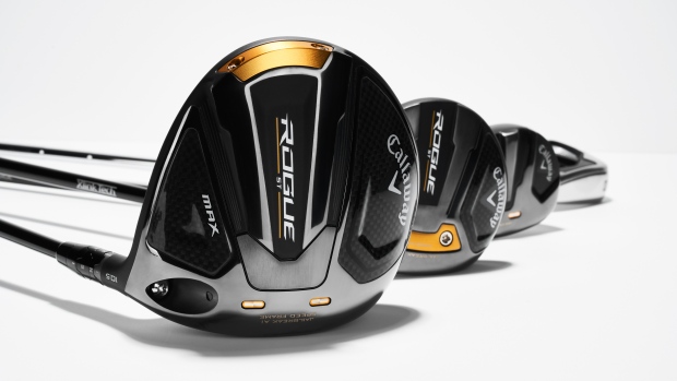 Callaway Rogue line for 2022