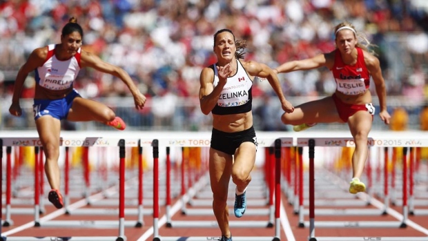 Jessica Zelinka, The Canadian Press Jessica Zelinka