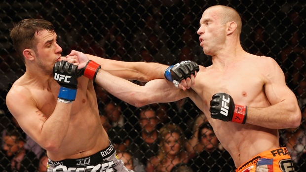 Donald Cerrone, Josh Hedges/Zuffa LLC/Zuffa LLC via Getty Images Donald Cerrone