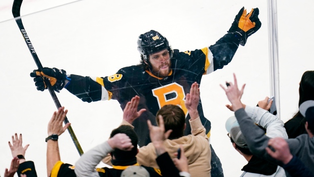 NHL Signing Tracker
