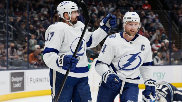 Alex Killorn Steven Stamkos, The Canadian Press Alex Killorn Steven Stamkos