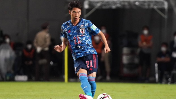 Hayao Kawabe , Getty Images Hayao Kawabe