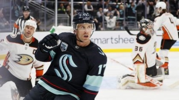 Jaden Schwartz, Steph Chambers/Getty Images Jaden Schwartz