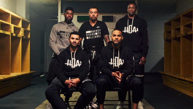 HDA - Duclair, Dumba, Simmonds, Kadri and Aliu, Budweiser Canada HDA - Duclair, Dumba, Simmonds, Kadri and Aliu