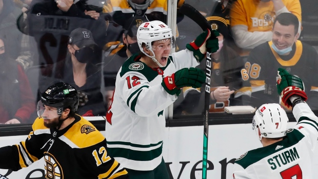 The wait is over: Wild officially sign forward Kirill Kaprizov