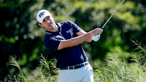 Patrick Cantlay, The Canadian Press Patrick Cantlay
