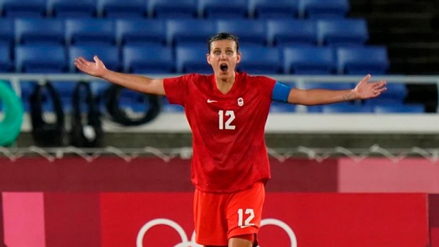 Christine Sinclair 