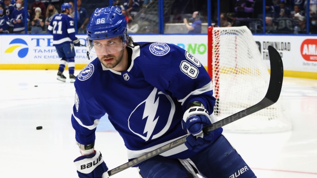 Nikita Kucherov