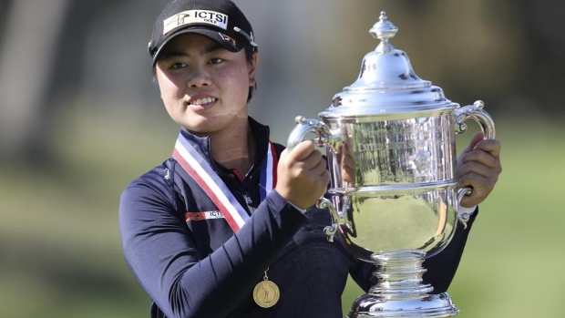 US Women's Open purse soars to $10 million on fabled courses Article Image 0, The Canadian Press US Women's Open purse soars to $10 million on fabled courses Article Image 0