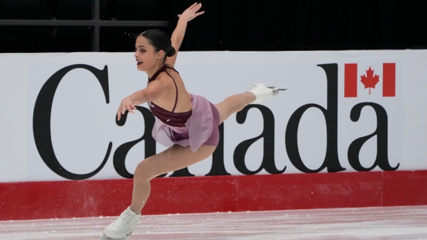 Canadian figure skaters wait patiently for verdict on 2022 Olympic team  bronze