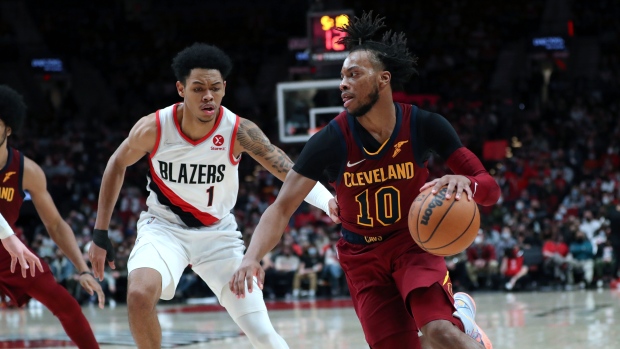 Report: Darius Garland clears health and safety protocols, expected to  return to Cavs lineup vs. Grizzlies - Cavaliers Nation