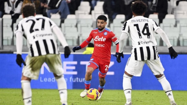 Lorenzo Insigne, The Canadian Press Lorenzo Insigne
