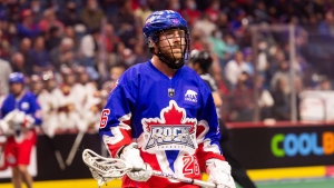Rock fall to Bandits, remain winless on the road